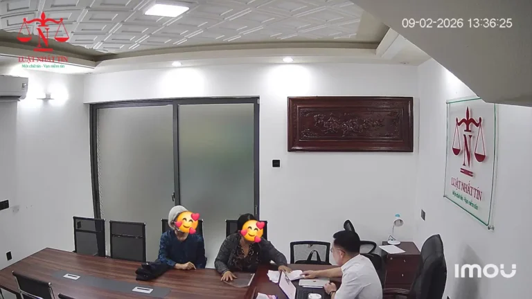 mẫu đơn ly hôn tại Biên Hoà