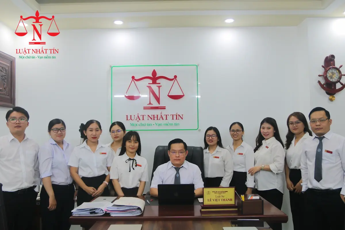 Liên hệ văn phòng luật sư hình sự Thủ Đức để được tư vấn