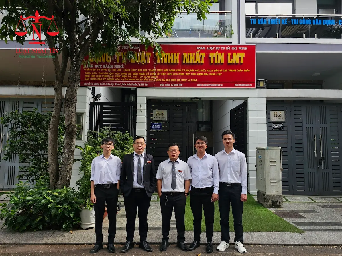Tư vấn luật sư khi làm việc tại tòa án khu vực 4 Đồng Nai
